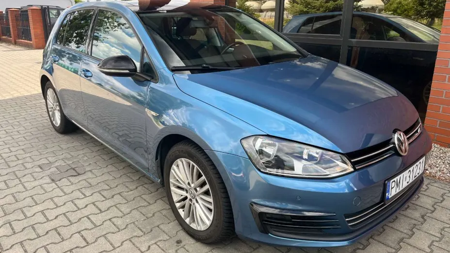 VOLKSWAGEN Golf -