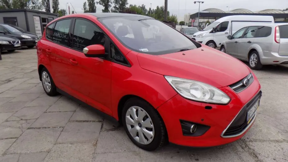 FORD C-MAX -