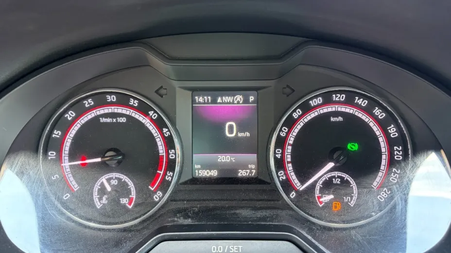 SKODA Octavia -