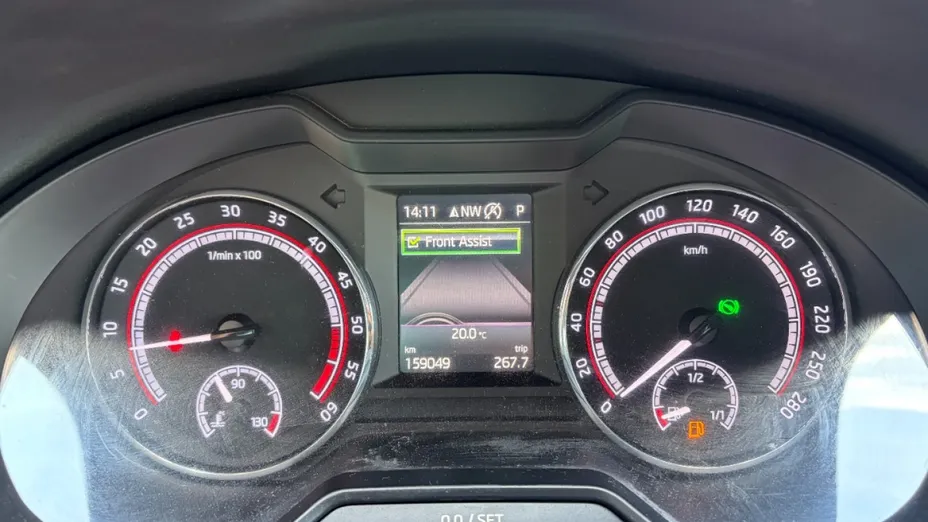 SKODA Octavia -