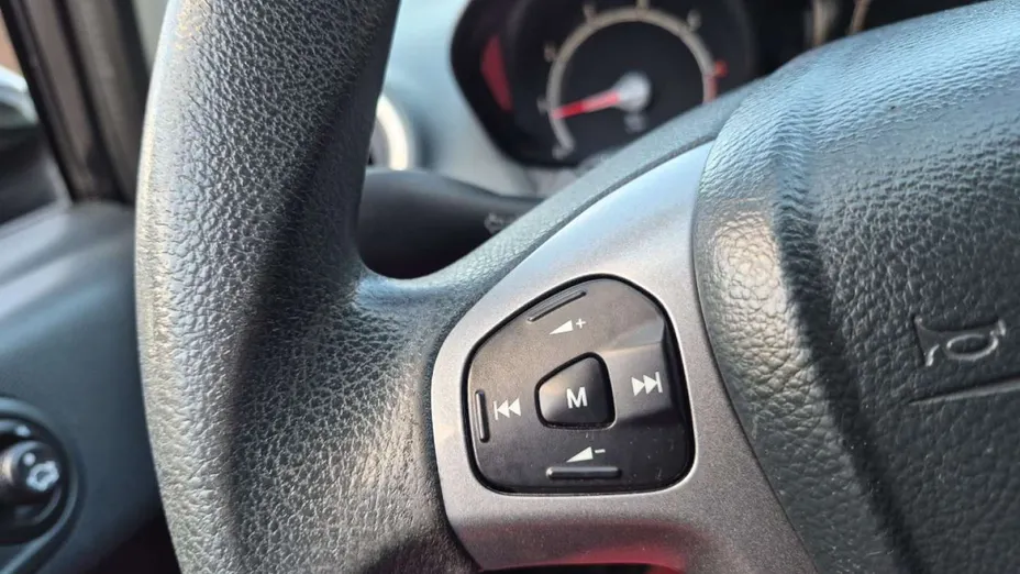 FORD Fiesta -