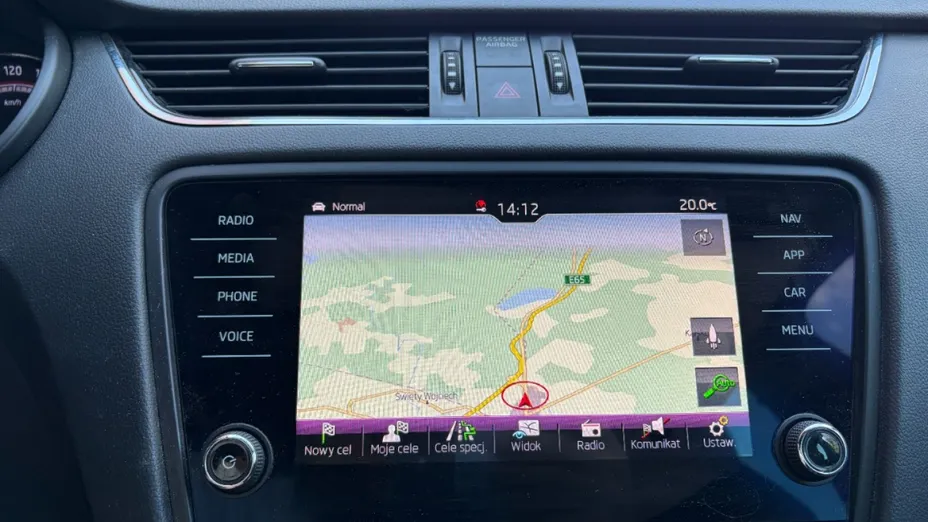 SKODA Octavia -