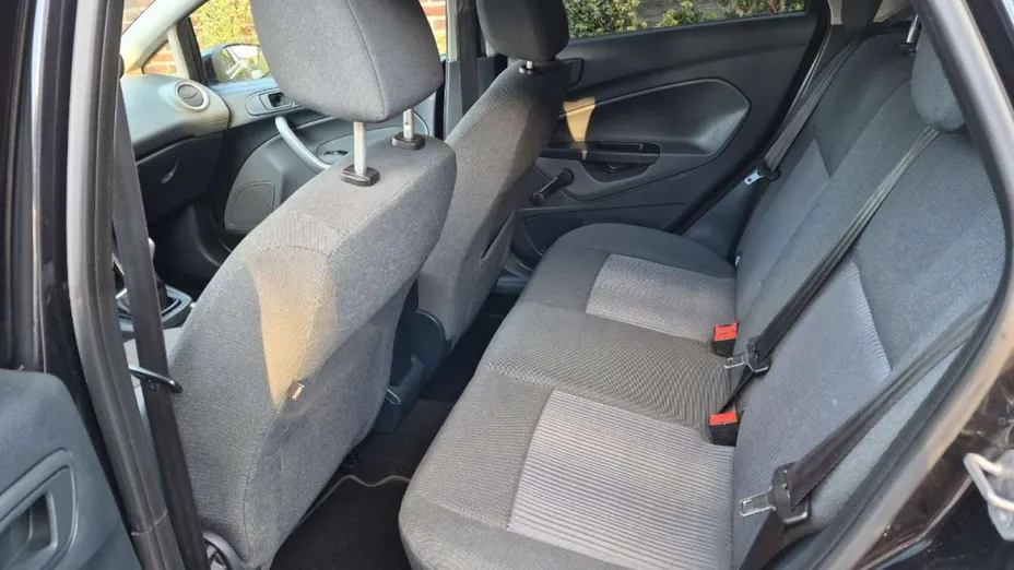 FORD Fiesta -