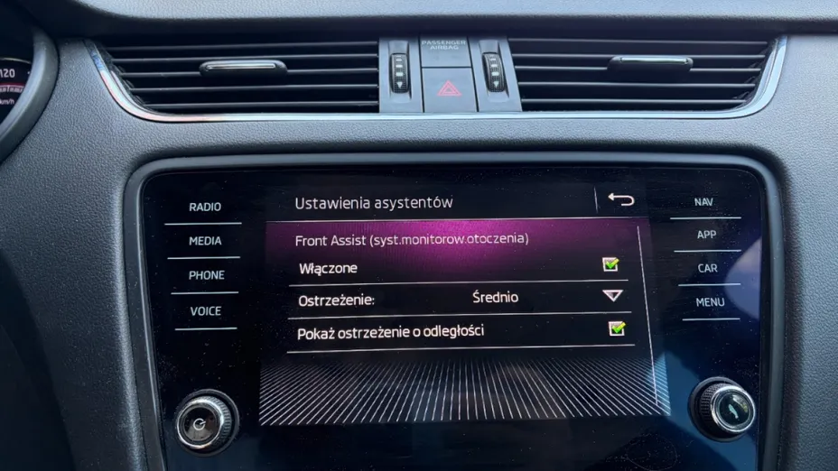 SKODA Octavia -