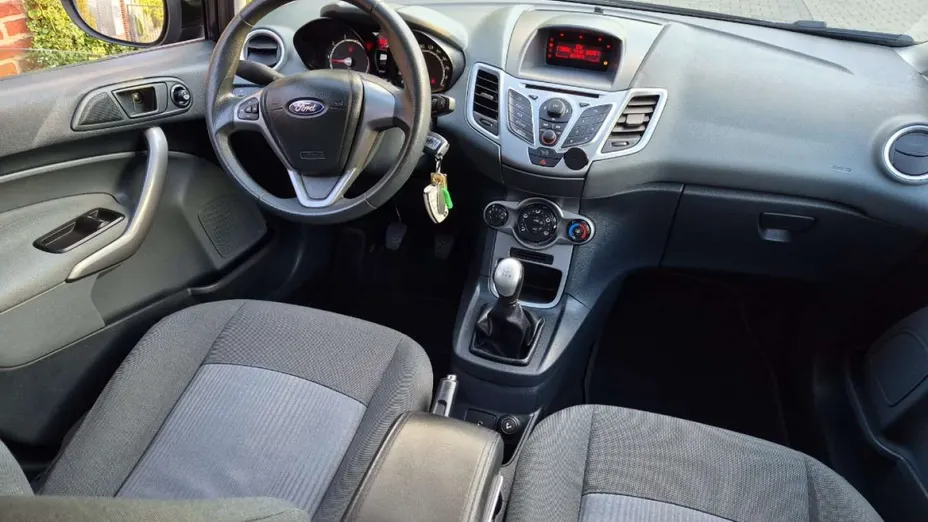 FORD Fiesta -