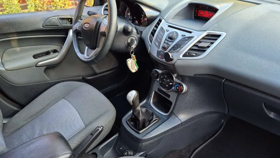 FORD Fiesta -