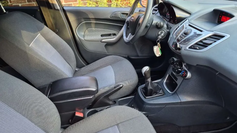 FORD Fiesta -