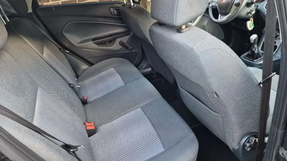 FORD Fiesta -