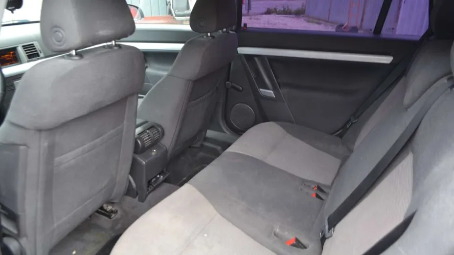OPEL Vectra -