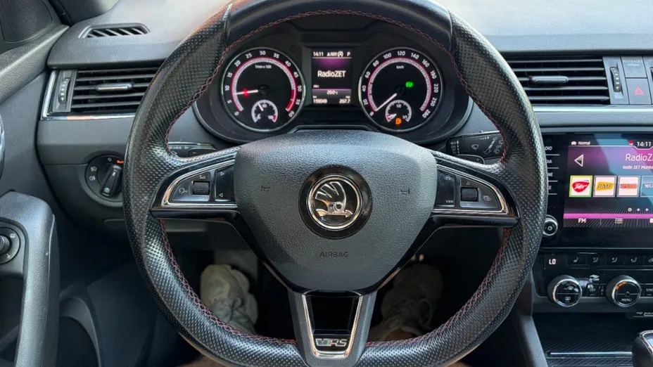 SKODA Octavia -