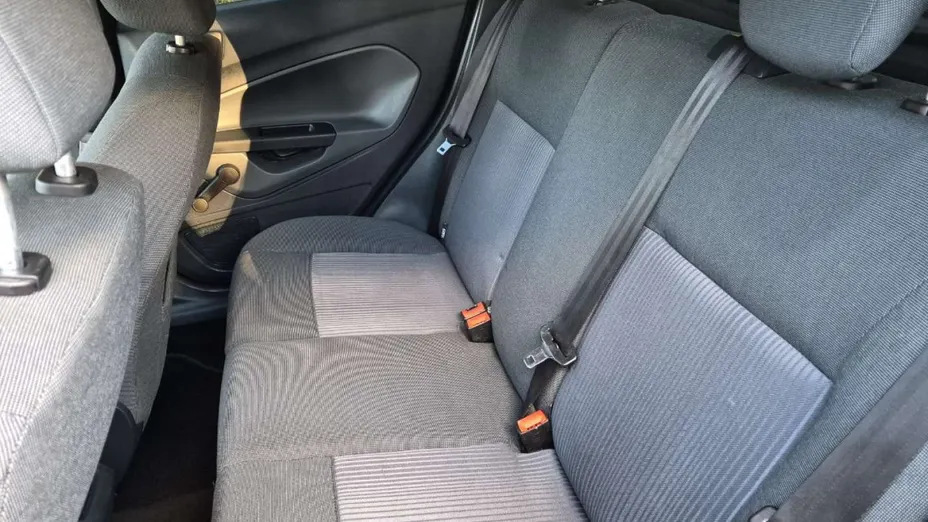 FORD Fiesta -