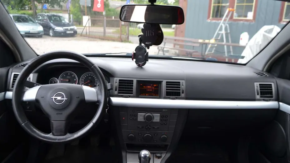 OPEL Vectra -