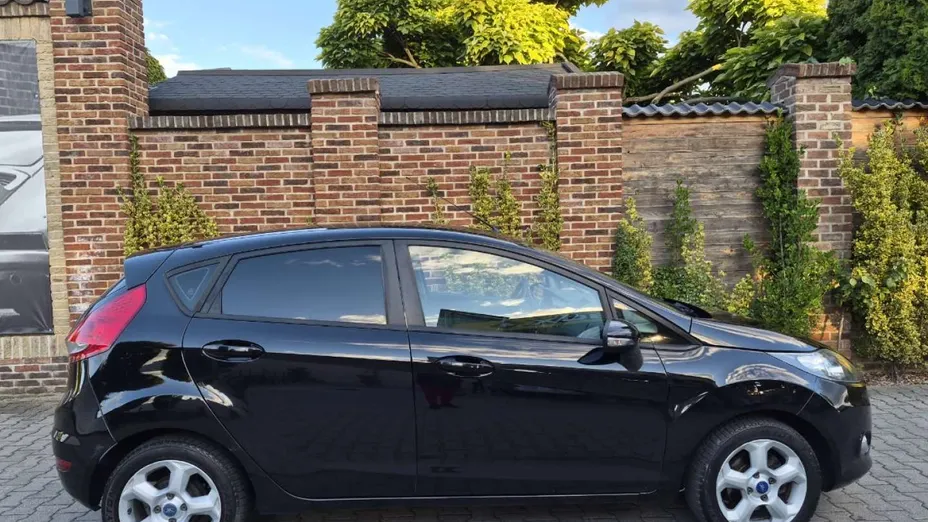 FORD Fiesta -