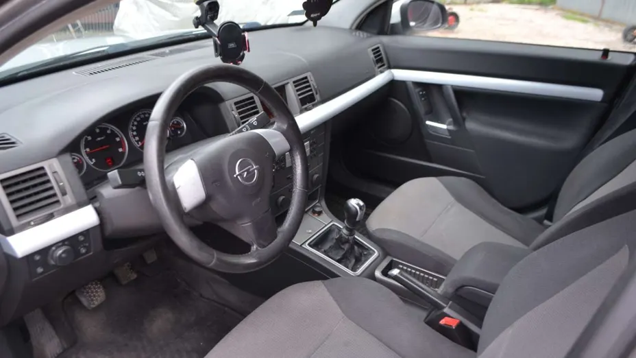 OPEL Vectra -