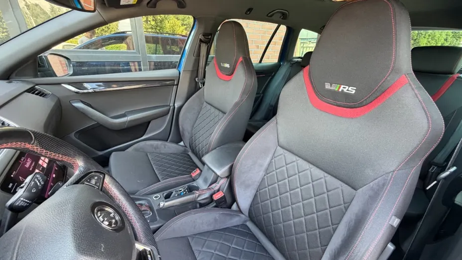 SKODA Octavia -