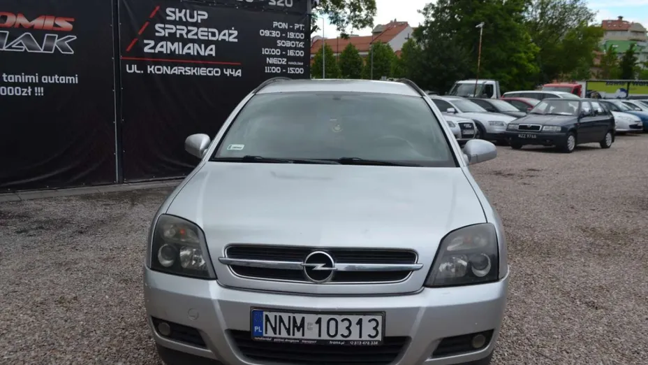 OPEL Vectra -