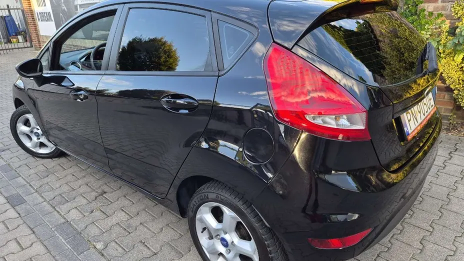 FORD Fiesta -