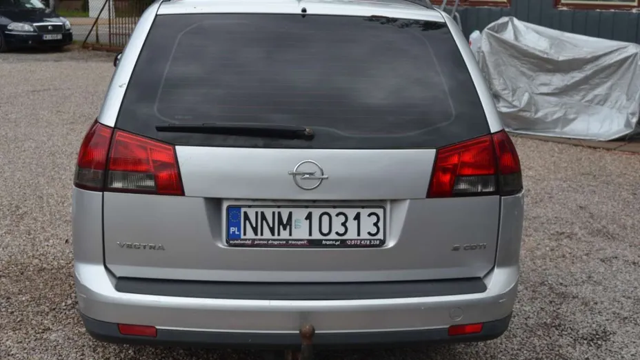 OPEL Vectra -