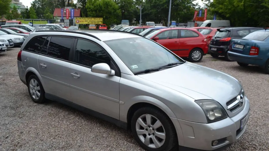 OPEL Vectra -