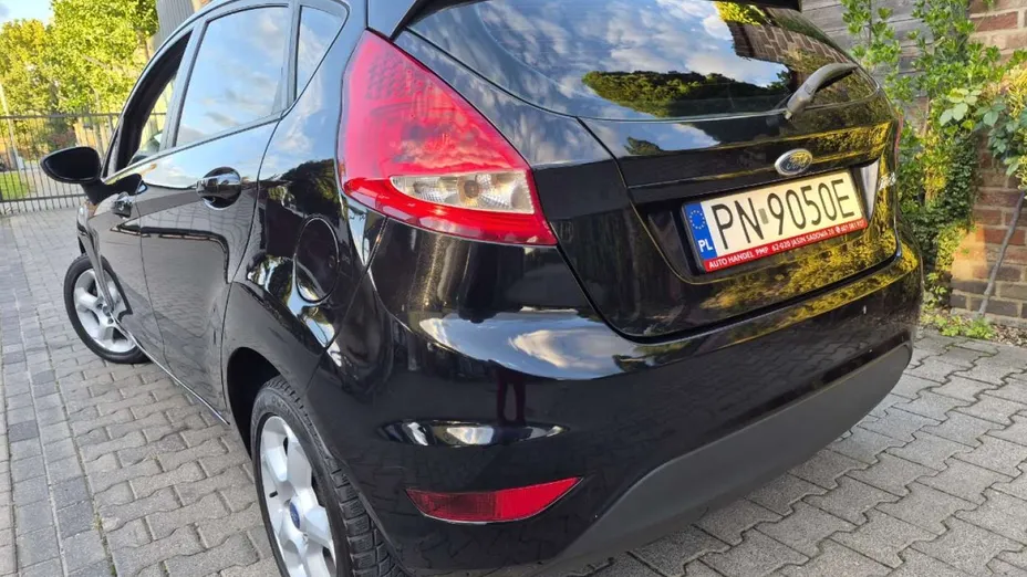FORD Fiesta -