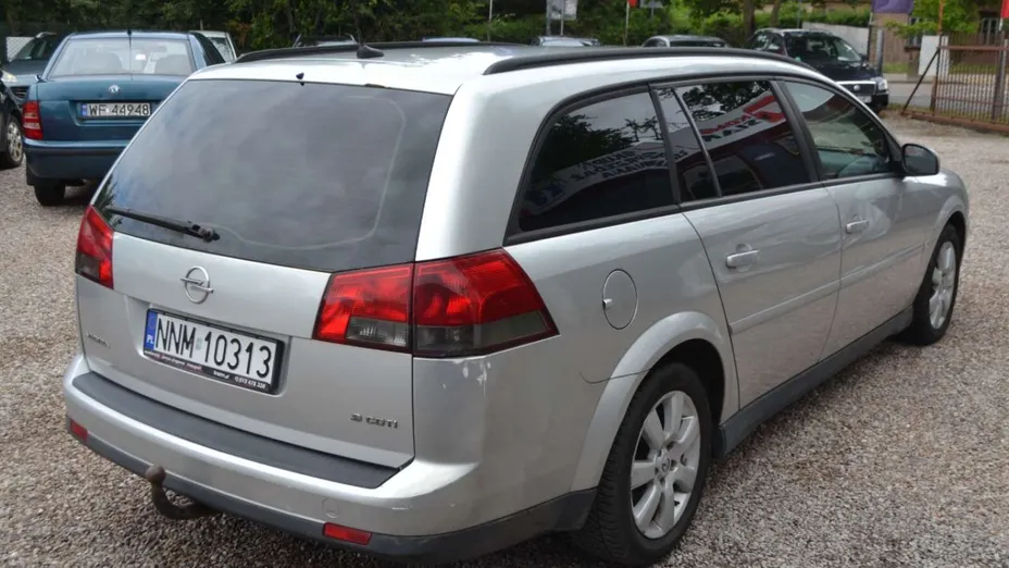 OPEL Vectra -