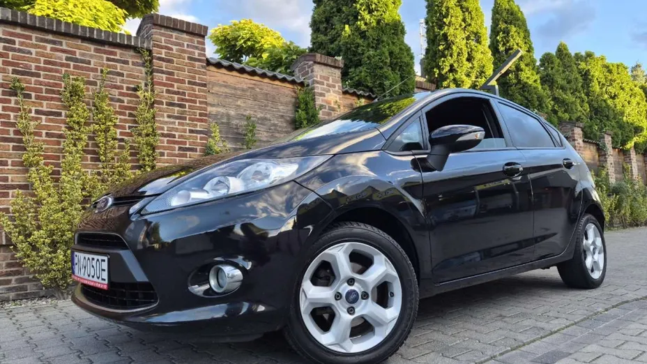 FORD Fiesta -
