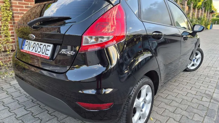 FORD Fiesta -