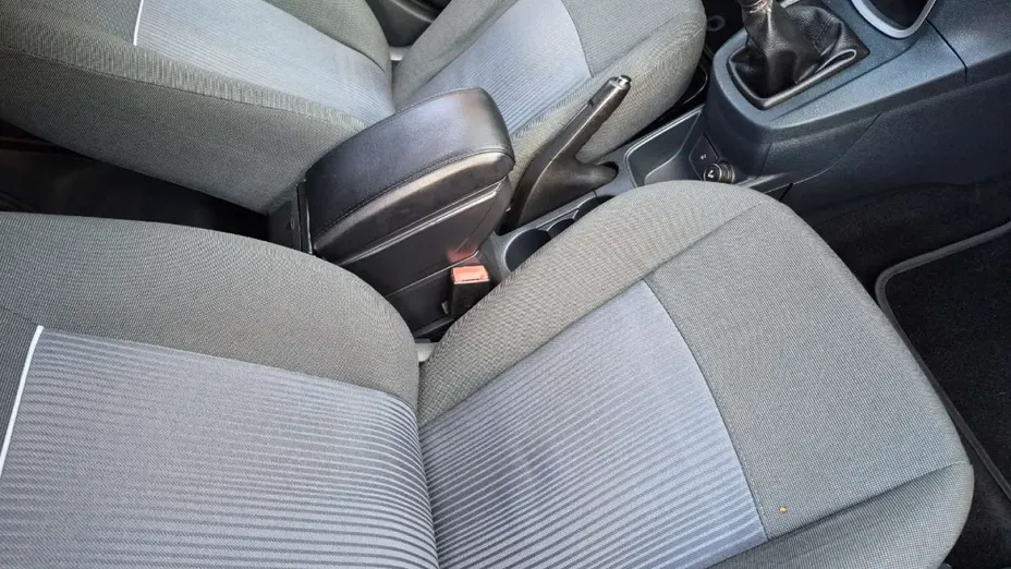 FORD Fiesta -