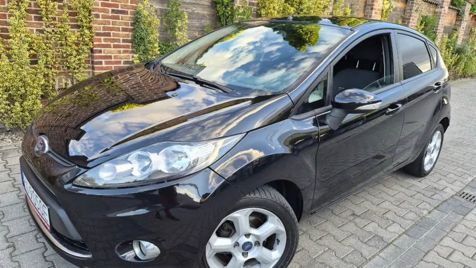 FORD Fiesta -