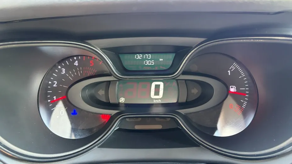 RENAULT Captur -
