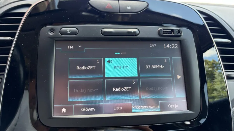 RENAULT Captur -
