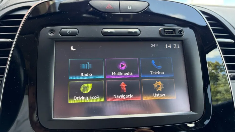 RENAULT Captur -