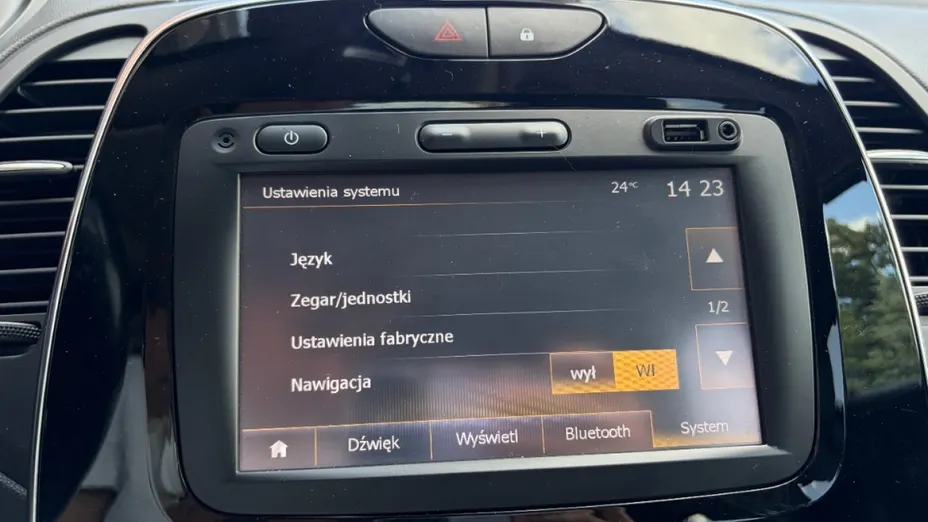 RENAULT Captur -