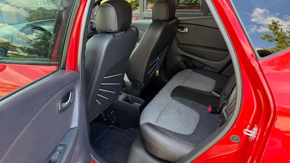RENAULT Captur -
