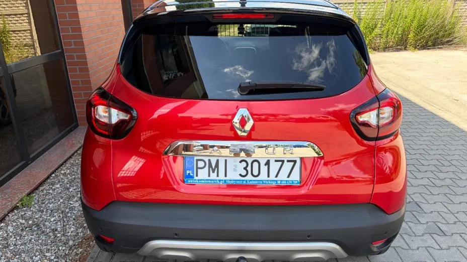 RENAULT Captur -