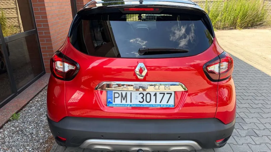 RENAULT Captur -