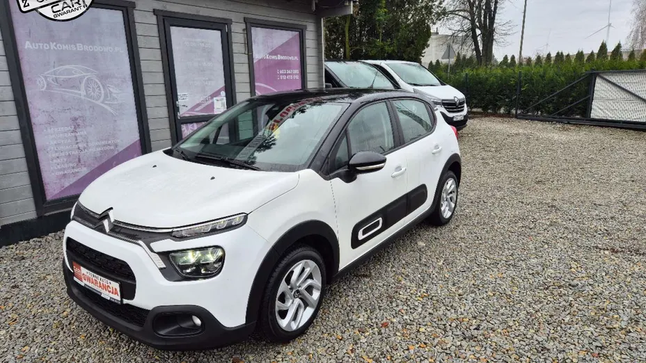 CITROEN C3 -