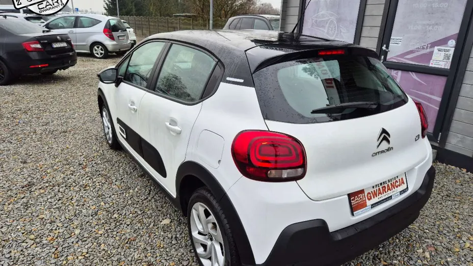 CITROEN C3 -