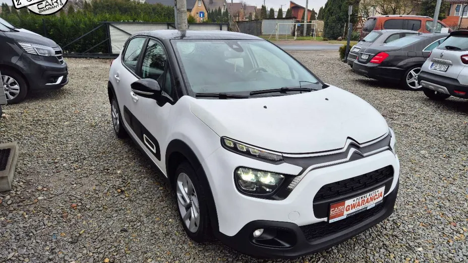 CITROEN C3 -