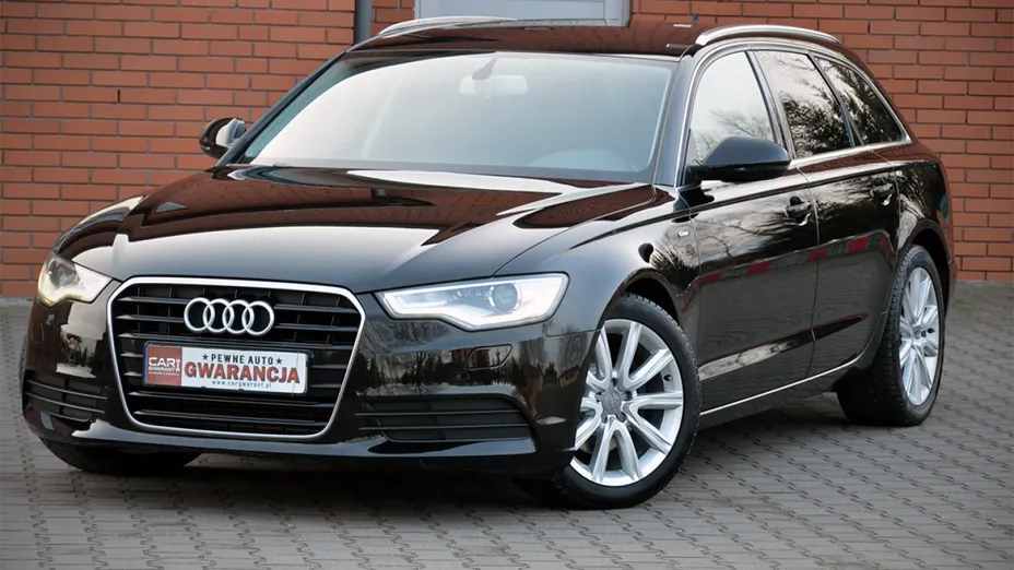 AUDI A6 -
