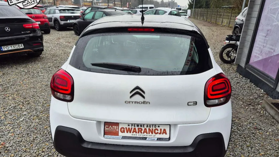 CITROEN C3 -