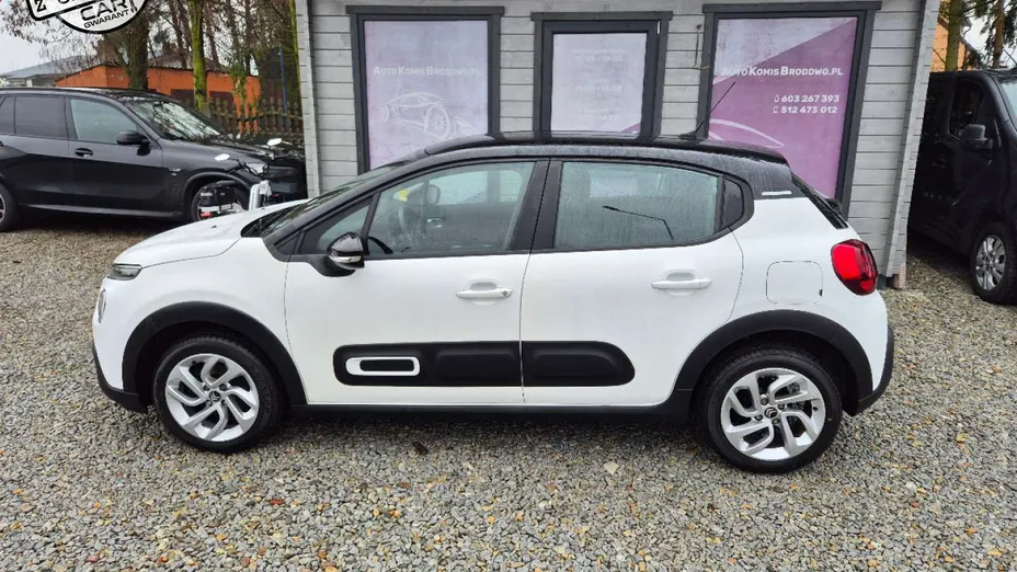 CITROEN C3 -