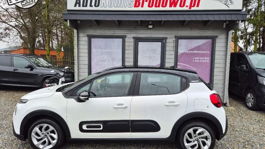 CITROEN C3 -