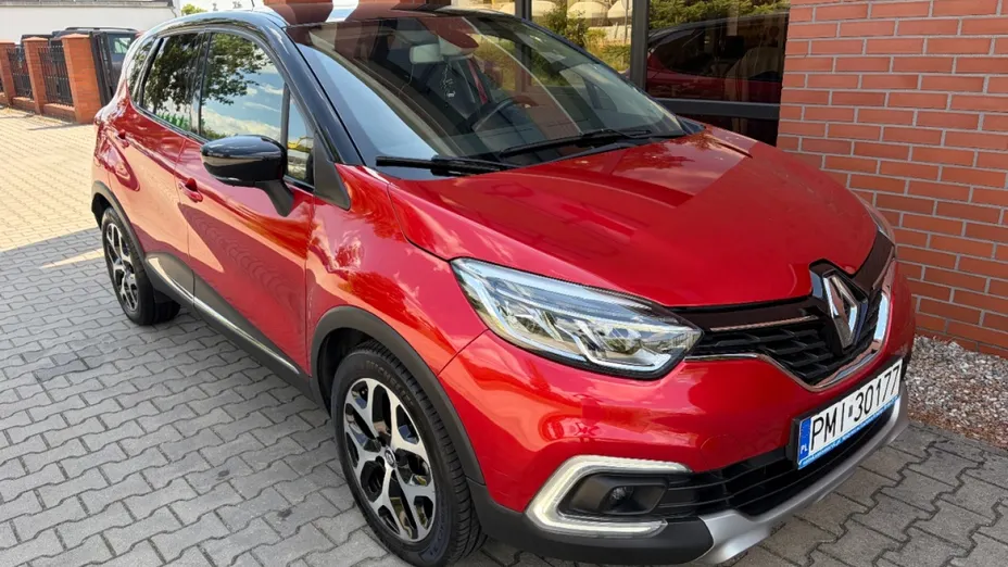 RENAULT Captur -