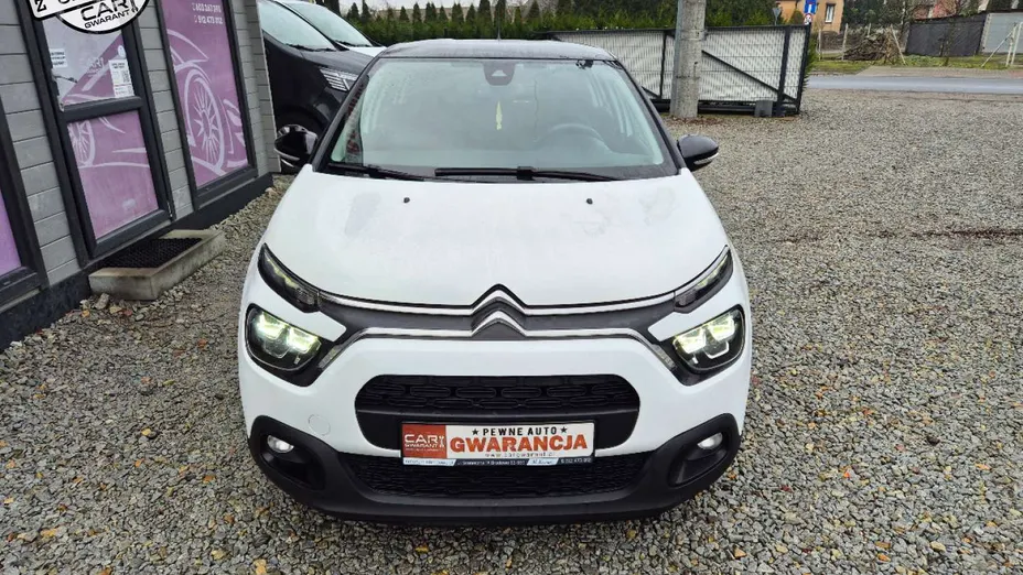 CITROEN C3 -