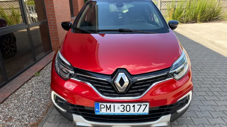 RENAULT Captur -