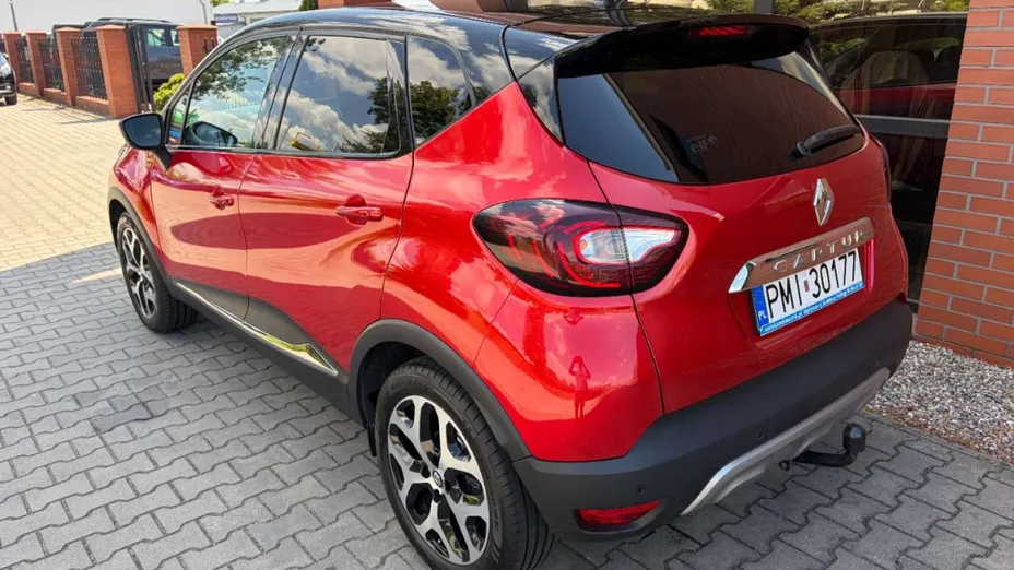 RENAULT Captur -