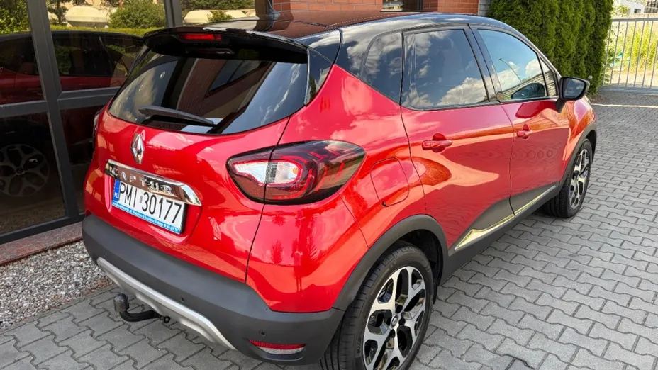 RENAULT Captur -