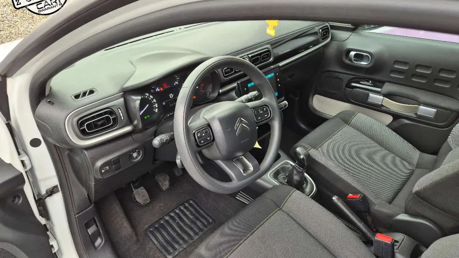 CITROEN C3 -