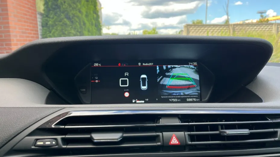 CITROEN C4 Picasso -